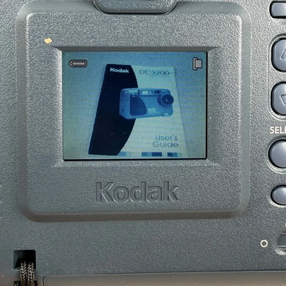 Kodak dc3200 digital